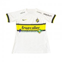 AIK Pelipaidat Vieraspelipaita 2024-2025 Lyhythihainen ,Miehet