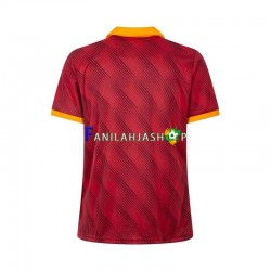 AS Roma Pelipaidat Neljäspelipaita 2023-2024 Lyhythihainen ,Miehet