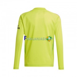 Arsenal Pelipaidat Maalivahdin Kotipelipaita 2024-2025 Pitkähihainen ,Miehet