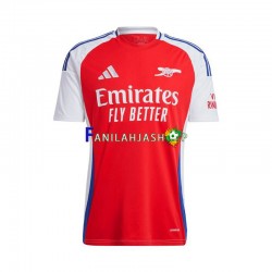 Arsenal Pelipaidat Kotipelipaita 2024-2025 Lyhythihainen ,Miehet