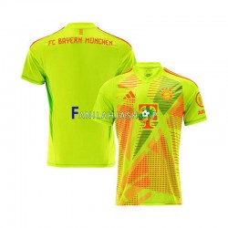 FC Bayern München Pelipaidat Maalivahdin Kotipelipaita 2024-2025 Lyhythihainen ,Miehet