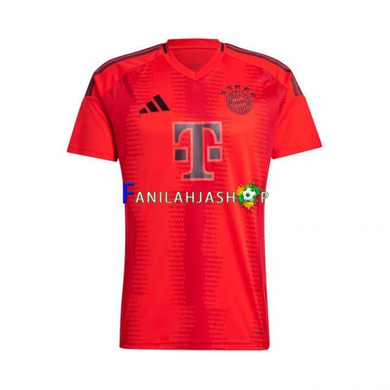 FC Bayern München Pelipaidat Kotipelipaita 2024-2025 Lyhythihainen ,Miehet