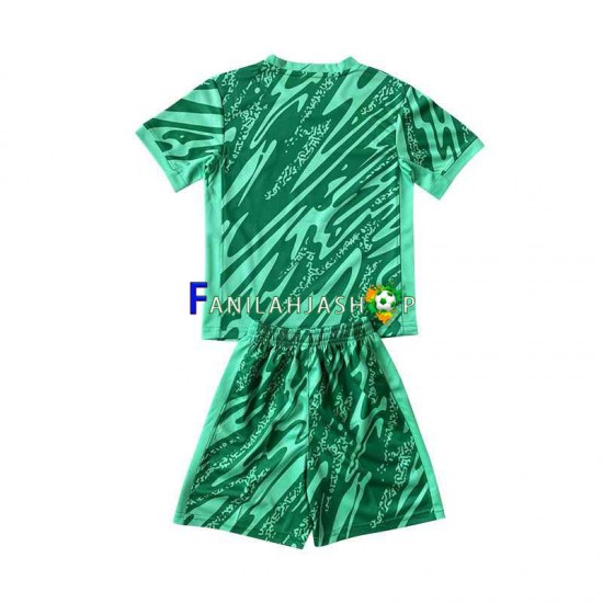 Brasilia Pelipaidat Maalivahdin Kolmaspelipaita 2024 Lyhythihainen ,Lapset