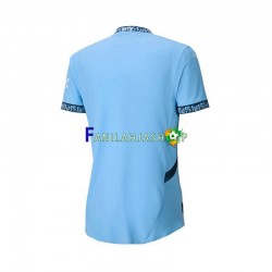 Manchester City Pelipaidat Kotipelipaita 2024-2025 Lyhythihainen ,Miehet