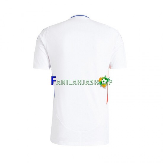 Olympique Lyonnais Pelipaidat Kotipelipaita 2024-2025 Lyhythihainen ,Miehet