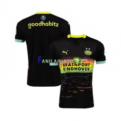 PSV Eindhoven Pelipaidat Vieraspelipaita 2024-2025 Lyhythihainen ,Miehet