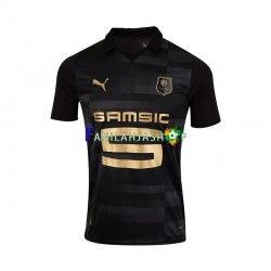 Stade Rennais Pelipaidat Kolmaspelipaita 2023-2024 Lyhythihainen ,Miehet