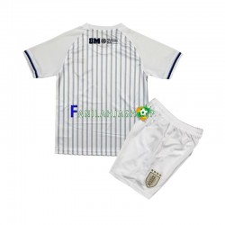 Uruguay Pelipaidat Vieraspelipaita 2024 Lyhythihainen ,Lapset