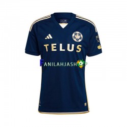 Vancouver Whitecaps Pelipaidat Vieraspelipaita 2024 Lyhythihainen ,Miehet