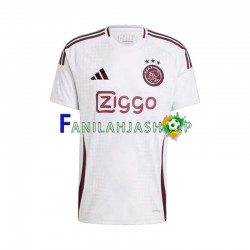 AFC Ajax Pelipaidat Kolmaspelipaita 2024-2025 Lyhythihainen ,Miehet