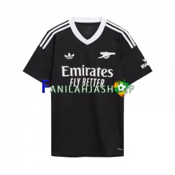 Arsenal Pelipaidat Maalivahdin Neljäspelipaita 2024-2025 Lyhythihainen ,Miehet