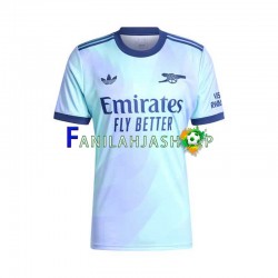 Arsenal Pelipaidat Kolmaspelipaita 2024-2025 Lyhythihainen ,Miehet