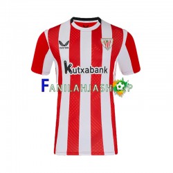 Athletic Bilbao Pelipaidat Kotipelipaita 2024-2025 Lyhythihainen ,Miehet