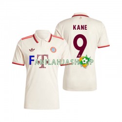 FC Bayern München Pelipaidat Kane 9 Kolmaspelipaita 2024-2025 Lyhythihainen ,Miehet