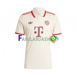 FC Bayern München Pelipaidat Kolmaspelipaita 2024-2025 Lyhythihainen ,Miehet