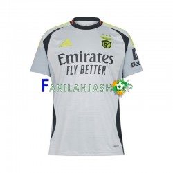 Benfica Pelipaidat Kolmaspelipaita 2024-2025 Lyhythihainen ,Miehet