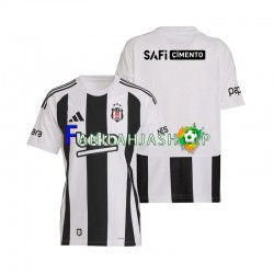 Besiktas Pelipaidat Kotipelipaita 2024-2025 Lyhythihainen ,Miehet