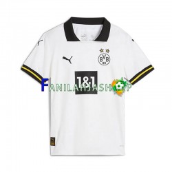 Borussia Dortmund Pelipaidat Kolmaspelipaita 2024-2025 Lyhythihainen ,Miehet