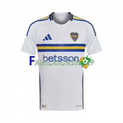 CA Boca Juniors Pelipaidat Vieraspelipaita 2024-2025 Lyhythihainen ,Miehet