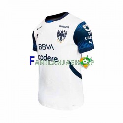 CF Monterrey Pelipaidat Vieraspelipaita 2024-2025 Lyhythihainen ,Miehet
