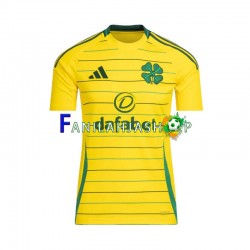 Celtic Pelipaidat Vieraspelipaita 2024-2025 Lyhythihainen ,Miehet