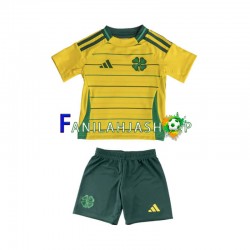 Celtic Pelipaidat Vieraspelipaita 2024-2025 Lyhythihainen ,Lapset