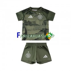 Celtic Pelipaidat Kolmaspelipaita 2024-2025 Lyhythihainen ,Lapset