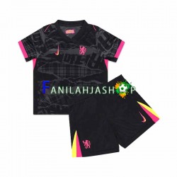 Chelsea Pelipaidat Kolmaspelipaita 2024-2025 Lyhythihainen ,Lapset