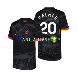 Chelsea Pelipaidat Cole Palmer 20 Kolmaspelipaita 2024-2025 Lyhythihainen ,Miehet