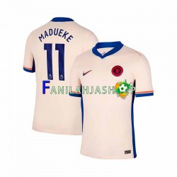 Chelsea Pelipaidat Noni Madueke 11 Vieraspelipaita 2024-2025 Lyhythihainen ,Miehet