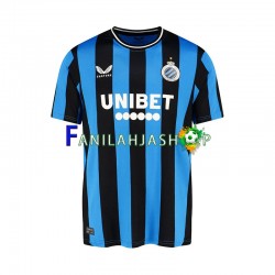 Club Brugge Pelipaidat Kotipelipaita 2024-2025 Lyhythihainen ,Miehet