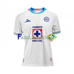 Cruz Azul Pelipaidat Vieraspelipaita 2024-2025 Lyhythihainen ,Miehet