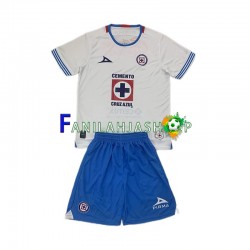 Cruz Azul Pelipaidat Vieraspelipaita 2024-2025 Lyhythihainen ,Lapset