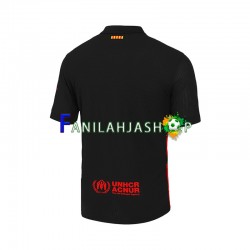 FC Barcelona Pelipaidat Vieraspelipaita 2024-2025 Lyhythihainen ,Miehet