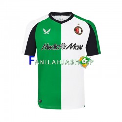 Feyenoord Rotterdam Pelipaidat Kolmaspelipaita 2024-2025 Lyhythihainen ,Miehet