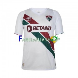 Fluminense Pelipaidat Vieraspelipaita 2024-2025 Lyhythihainen ,Miehet