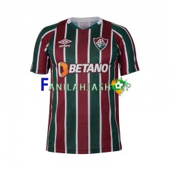 Fluminense Pelipaidat Kotipelipaita 2024-2025 Lyhythihainen ,Miehet
