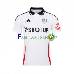 Fulham Pelipaidat Kotipelipaita 2024-2025 Lyhythihainen ,Miehet