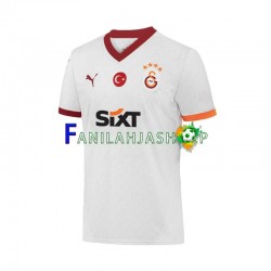 Galatasaray Pelipaidat Vieraspelipaita 2024-2025 Lyhythihainen ,Miehet