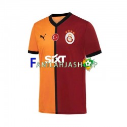 Galatasaray Pelipaidat Kotipelipaita 2024-2025 Lyhythihainen ,Miehet