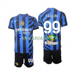 Inter Milan Pelipaidat Mehdi Taremi 99 Kotipelipaita 2024-2025 Lyhythihainen ,Lapset