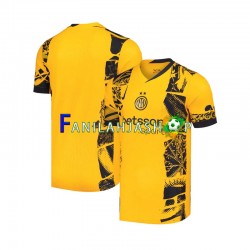 Inter Milan Pelipaidat Kolmaspelipaita 2024-2025 Lyhythihainen ,Miehet