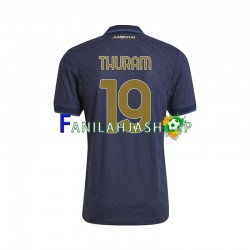 Juventus Pelipaidat Lilian Thuram 19 Kolmaspelipaita 2024-2025 Lyhythihainen ,Miehet