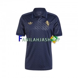 Juventus Pelipaidat Kolmaspelipaita 2024-2025 Lyhythihainen ,Miehet