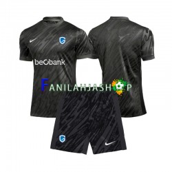 KRC Genk Pelipaidat Maalivahdin Vieraspelipaita 2024-2025 Lyhythihainen ,Lapset