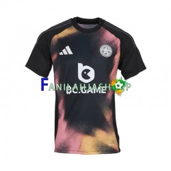 Leicester City Pelipaidat Vieraspelipaita 2024-2025 Lyhythihainen ,Miehet