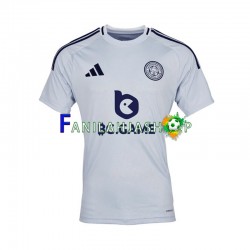 Leicester City Pelipaidat Kolmaspelipaita 2024-2025 Lyhythihainen ,Miehet