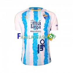 Málaga CF Pelipaidat Kotipelipaita 2024-2025 Lyhythihainen ,Miehet