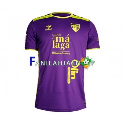 Málaga CF Pelipaidat Kolmaspelipaita 2024-2025 Lyhythihainen ,Miehet