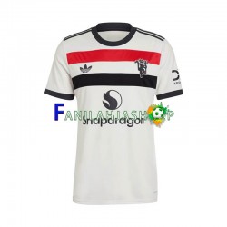 Manchester United Pelipaidat Kolmaspelipaita 2024-2025 Lyhythihainen ,Miehet